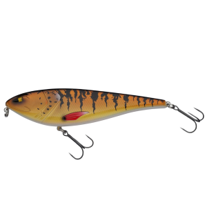 Džerks Berkley Zilla Glider 100S #Motoroil Burbot (0.5-2.0m)