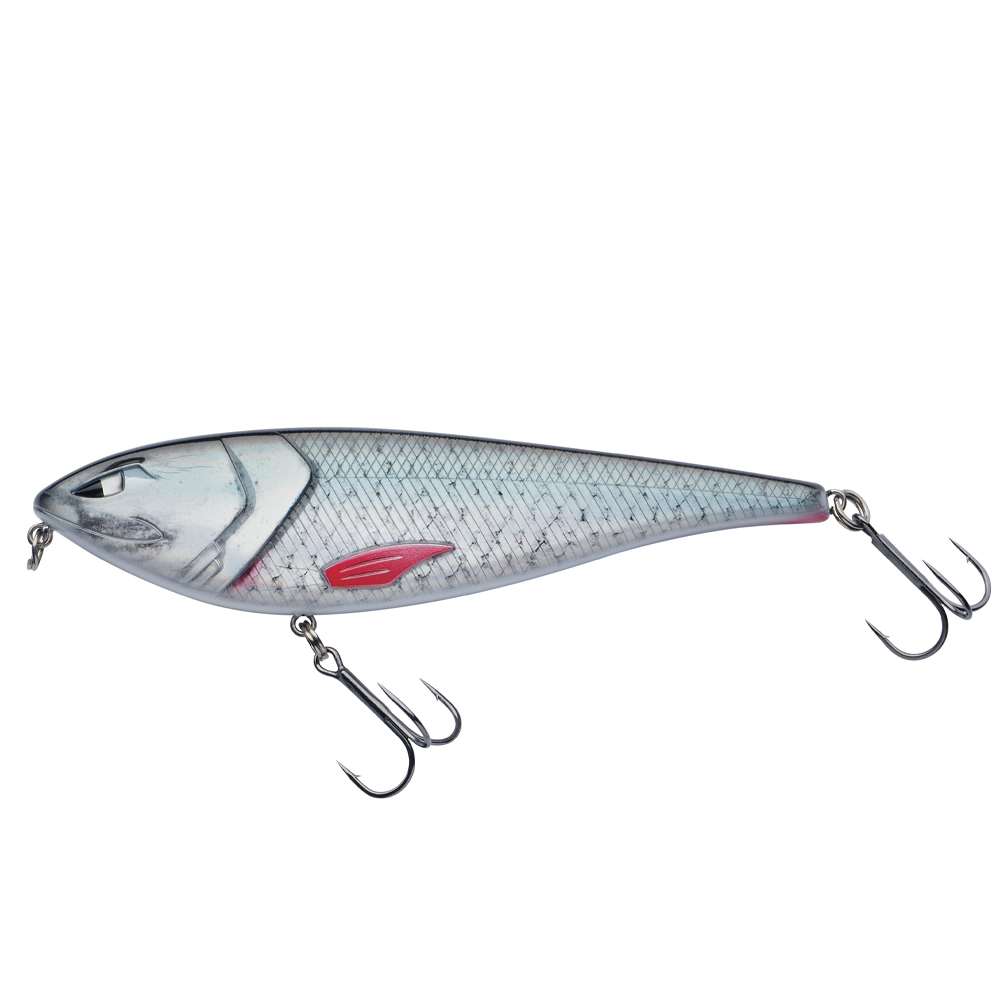 Džerks Berkley Zilla Glider 100S #Roach (0.5-2.0m)