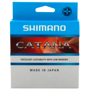 Aukla Shimano Catana Spinning 150m – 0.185mm