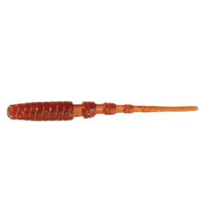 Silikona māneklis Zanderbaits Trickster 3' #Motor Oil