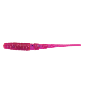 Silikona māneklis Zanderbaits Trickster 3' #Pink LOX UV
