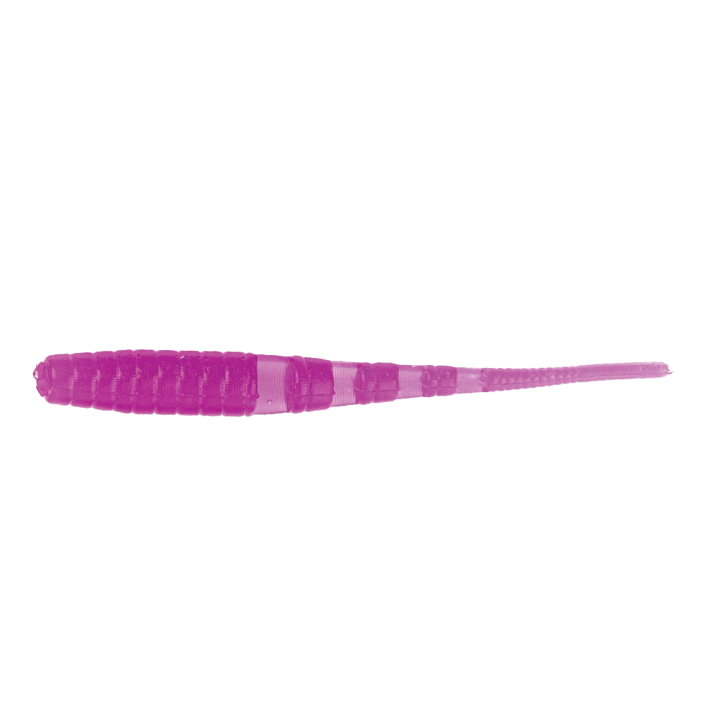 Silikona māneklis Zanderbaits Trickster 1.8' #Purple