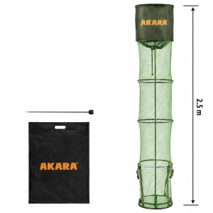 Uzglabājamais tīkliņš Akara L-245