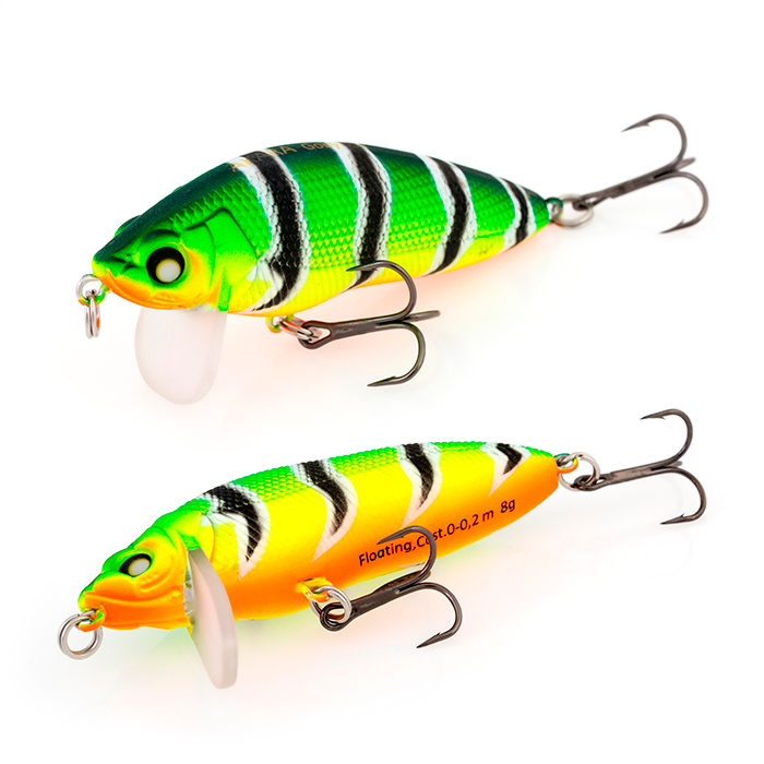 Vobleris Goby 65F #A107