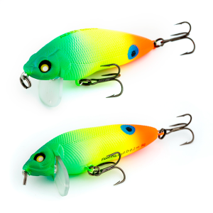 Vobleris Goby 65F #A113