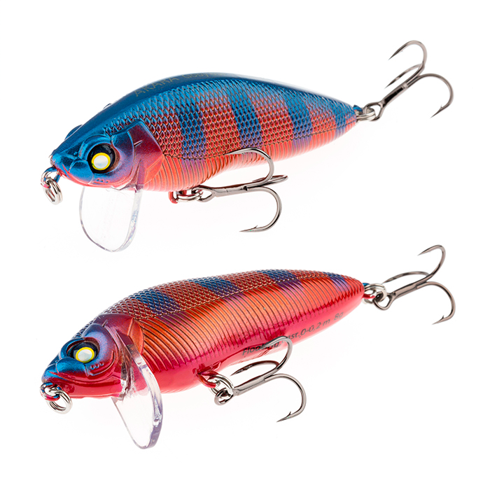 Vobleris Goby 65F #A212
