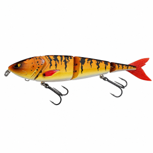 Vobleris Berkley Swimmer 13.5g #Motoroil Burbot (0.5–1.5 m)