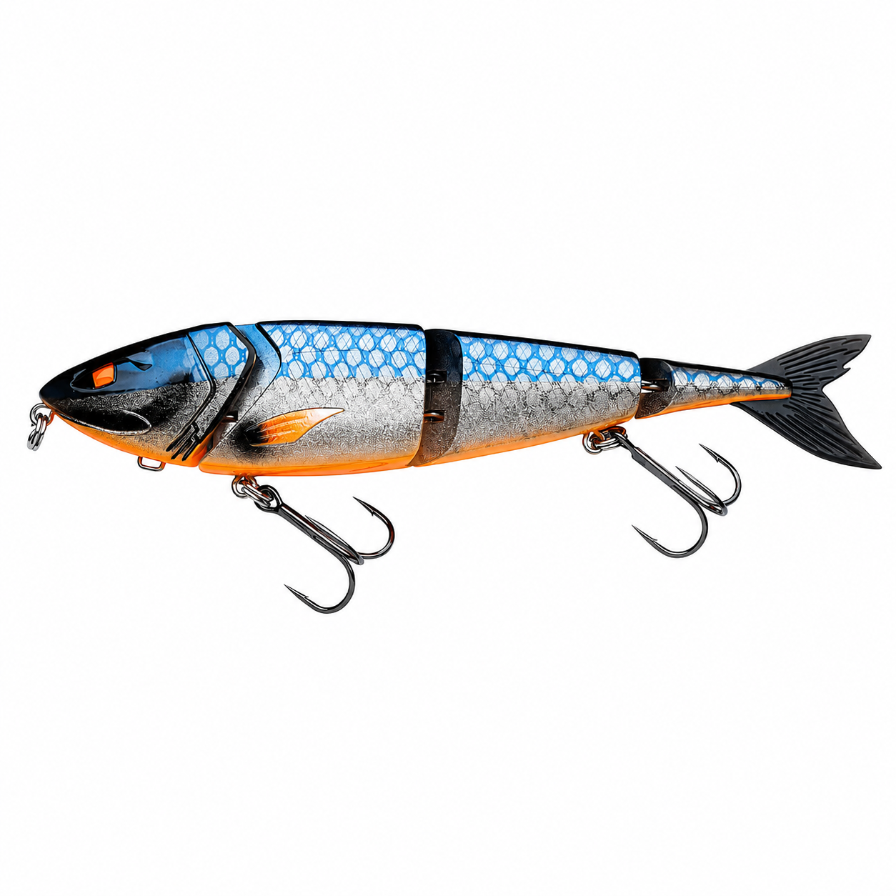 Vobleris Berkley Swimmer 13.5g #Two Tone Fegis (0.5–1.5 m)