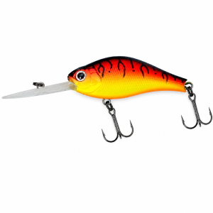 Vobleris ZipBaits B-Switcher 4.0 F 65mm13.3g (3.5-4.2m) - #089