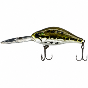 Vobleris ZipBaits B-Switcher 4.0 F 65mm13.3g (3.5-4.2m) - #520