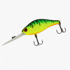 Vobleris ZipBaits B-Switcher 4.0 F 65mm13.3g (3.5-4.2m) - #995