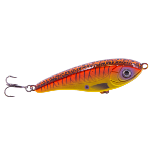 Džerks Merganser Ripper Jerk 100F #S004 ( 10cm, 22g, 0-1m)