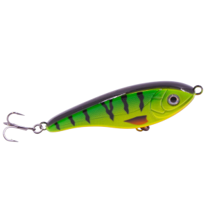 Džerks Merganser Ripper Jerk 120F #S008 ( 12cm, 35g, 0-1m)