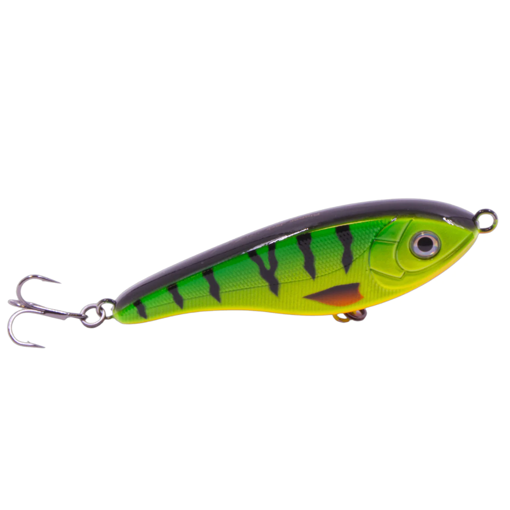 Džerks Merganser Ripper Jerk 120F #S008 ( 12cm, 35g, 0-1m)