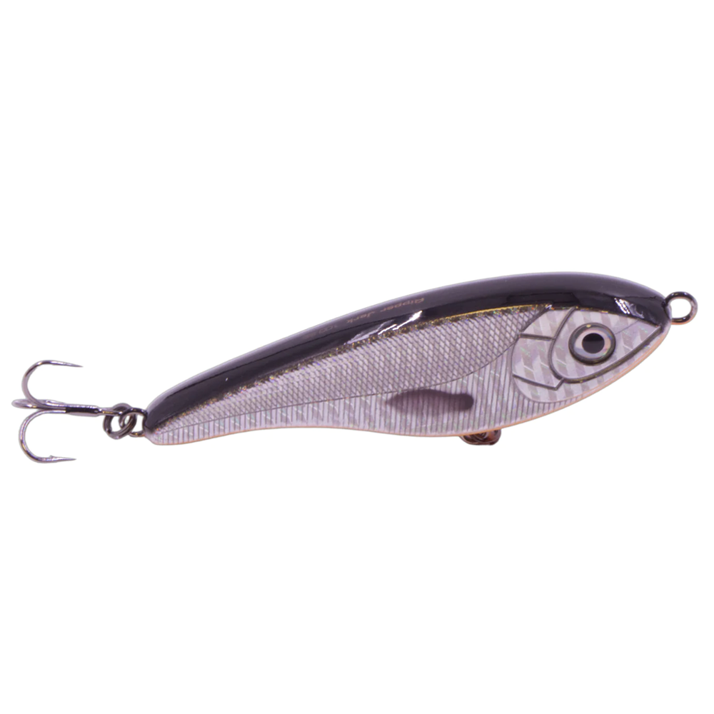 Džerks Merganser Ripper Jerk 100F #S011 ( 10cm, 22g, 0-1m)