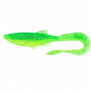 Silikona māneklis Perchik Fish Tail 4 #15/27 (4 gab. 105mm)