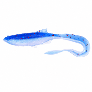 Silikona māneklis Perchik Fish Tail 4 #25/31 (4 gab. 105mm)