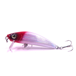 Vobleris Strike Pro Mustang Minnow 90F 17g #022PT (0.06m)