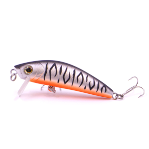 Vobleris Strike Pro Mustang Minnow 90F 17g #A243-SAM-S (0.06m)