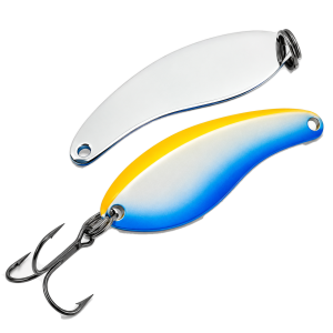 Šūpiņš Akara "Kukri" - 46/SIL ( 12g, 60mm )