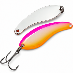 Šūpiņš Akara "Kukri" - 50/SIL ( 12g, 60mm )