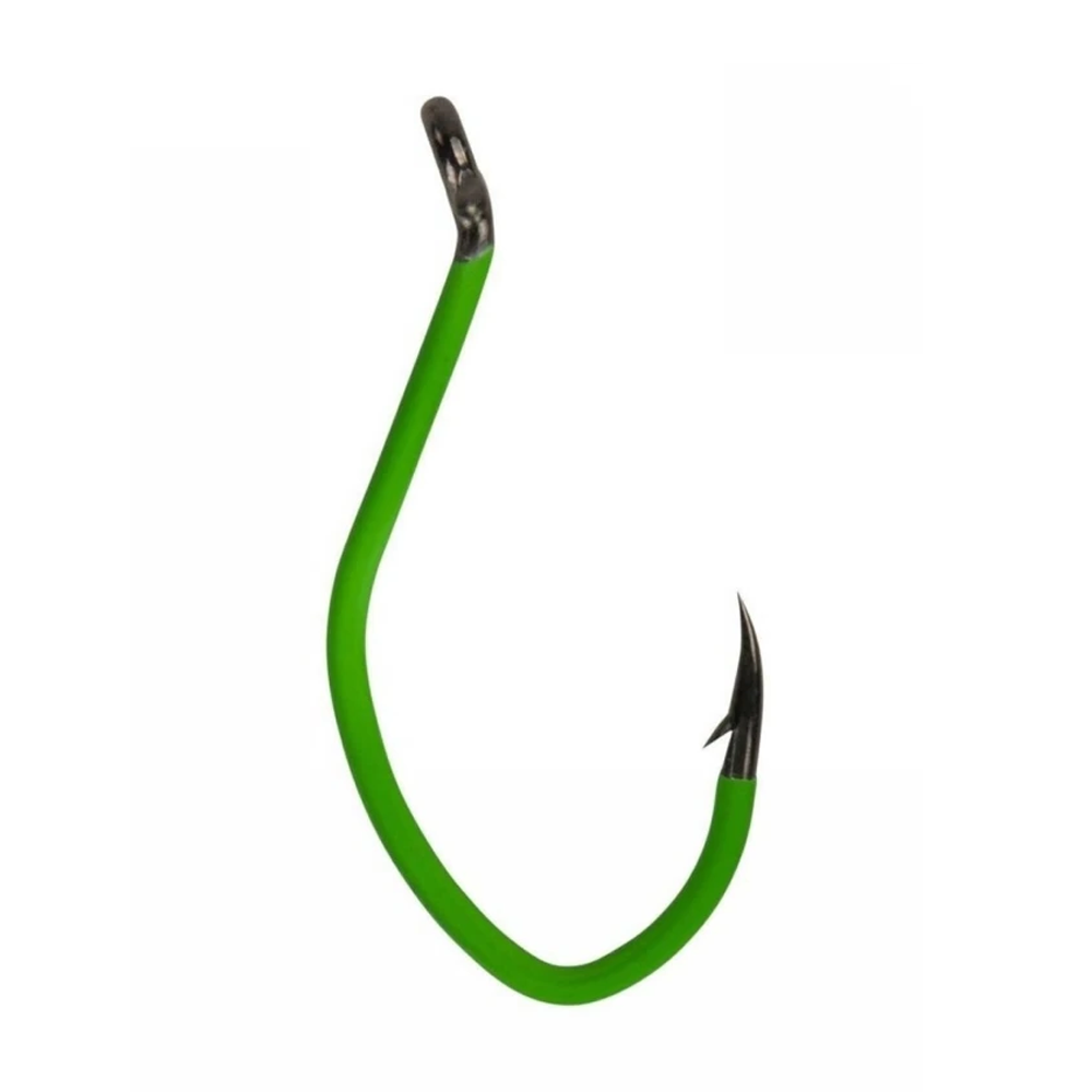 Vienžubura āķis Madcat Classic Catfish Hook #6/0 1gab