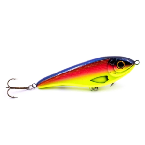 Vobleris Strike Pro Baby Buster 100SP 25g #C533F ( 10cm, 25g, 0.2-1m)