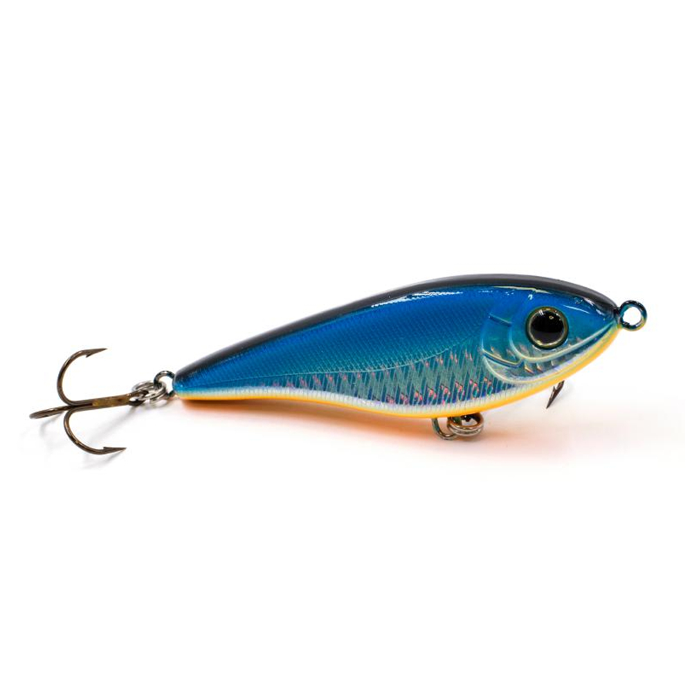 Vobleris Strike Pro Baby Buster 100SP 25g #A02A-713 ( 10cm, 25g, 0.2-1m)