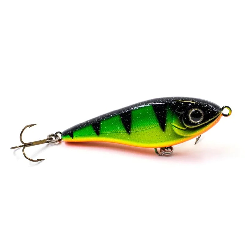 Vobleris Strike Pro Baby Buster 100SP 25g #A09F ( 10cm, 25g, 0.2-1m)