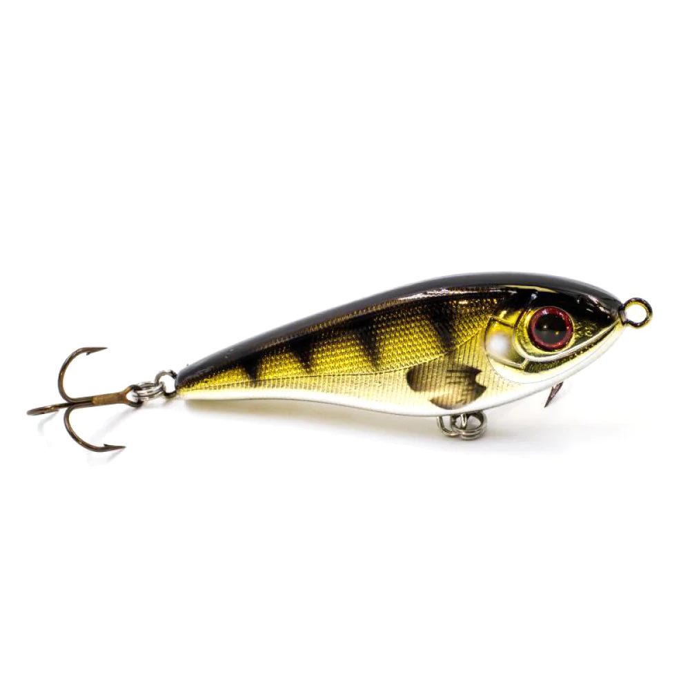 Vobleris Strike Pro Baby Buster 100SP 25g #C606E ( 10cm, 25g, 0.2-1m)