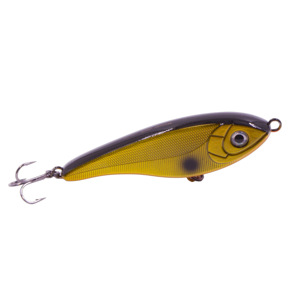 Džerks Merganser Ripper Jerk 100SS #S002 ( 10cm, 25g, 0.5-2m)