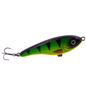 Džerks Merganser Ripper Jerk 100F #S005 ( 10cm, 22g, 0-1m)