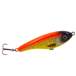 Džerks Merganser Ripper Jerk 100F #S009 ( 10cm, 22g, 0-1m)
