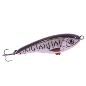 Džerks Merganser Ripper Jerk 100F #S010( 10cm, 22g, 0-1m)