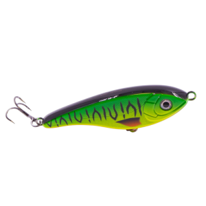 Džerks Merganser Ripper Jerk 100F #S021 ( 10cm, 22g, 0-1m)