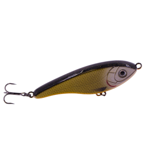 Džerks Merganser Ripper Jerk 120F #S026 ( 12cm, 35g, 0-1m)
