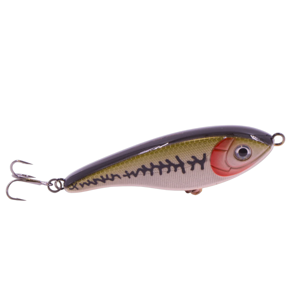 Džerks Merganser Ripper Jerk 120SS #S027 ( 12cm, 35g, 0.5-2m)