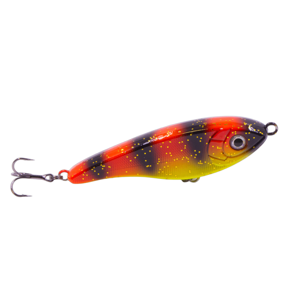 Džerks Merganser Ripper Jerk 120F #S064 ( 12cm, 35g, 0-1m)