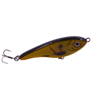 Džerks Merganser Ripper Jerk 100F #S094 ( 10cm, 22g, 0-1m)
