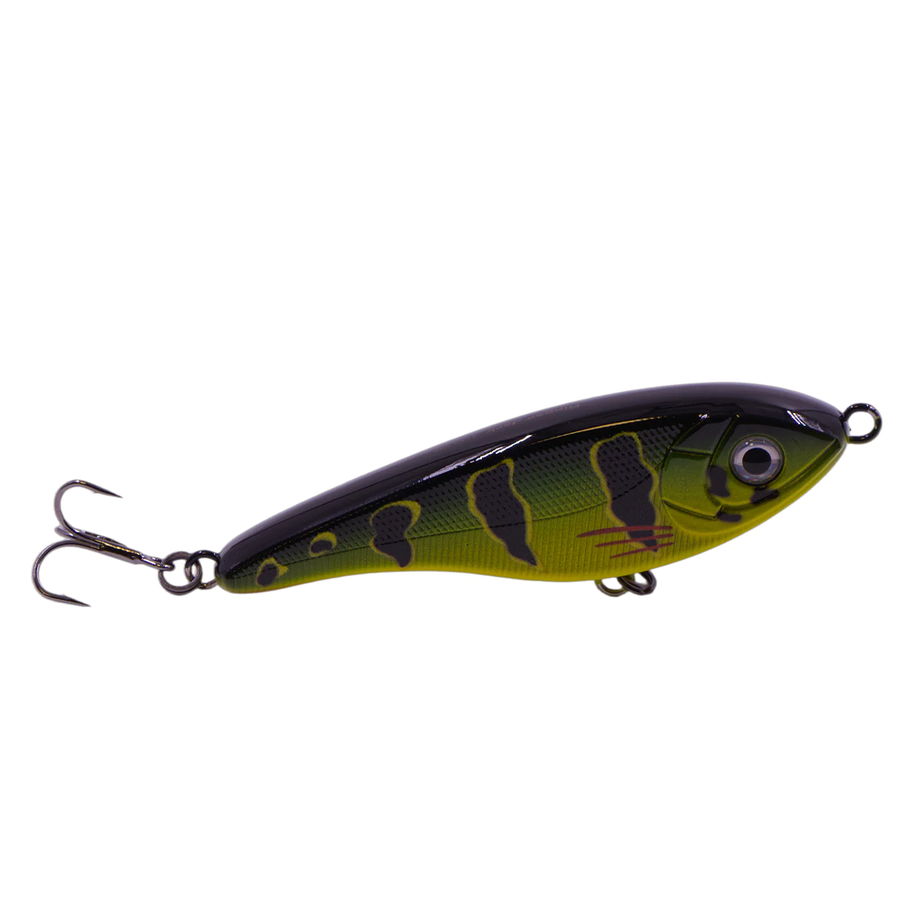 Džerks Merganser Ripper Jerk 120F #S102 ( 12cm, 35g, 0-1m)