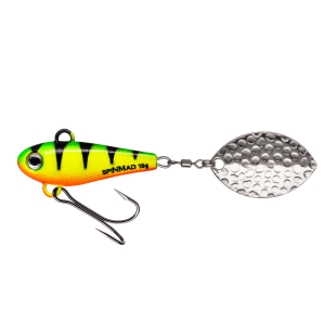 Tail Spinner SPINMAD "Jag 18" (18g) - 0908