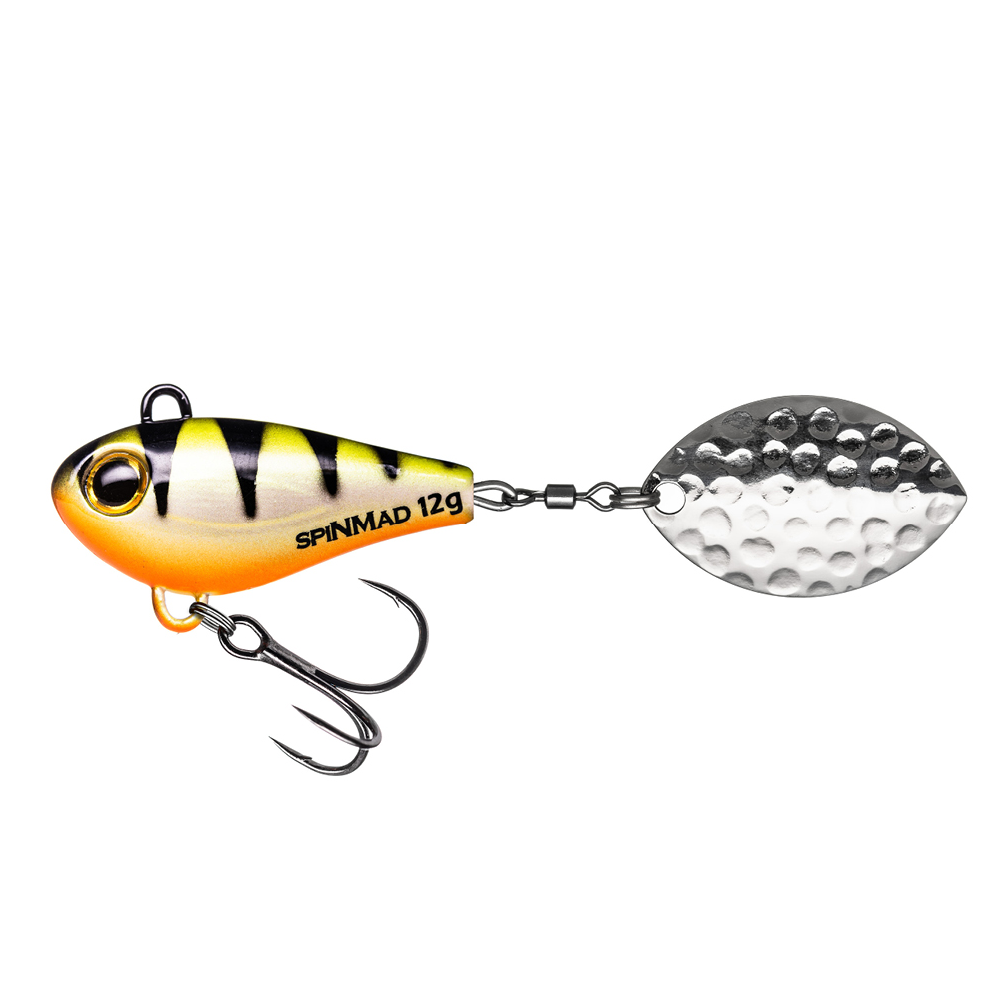 Tail Spinner SPINMAD "Jigmaster 12" (12g) - 1401
