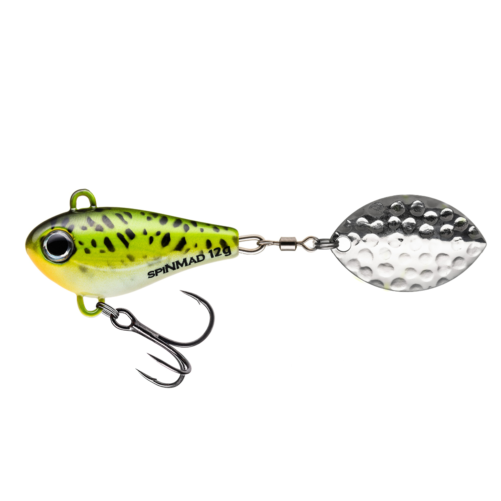 Tail Spinner SPINMAD "Jigmaster 12" (12g) - 1409