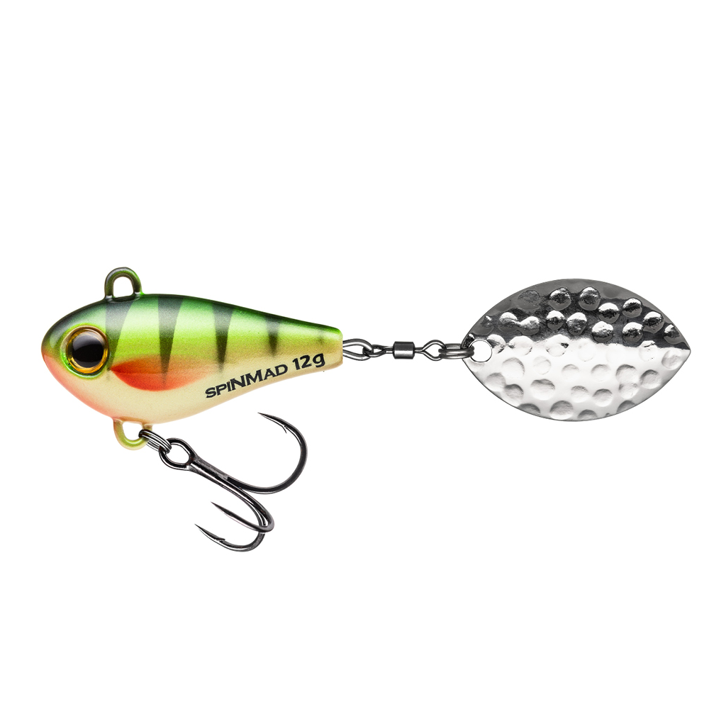 Tail Spinner SPINMAD "Jigmaster 12" (12g) - 1416