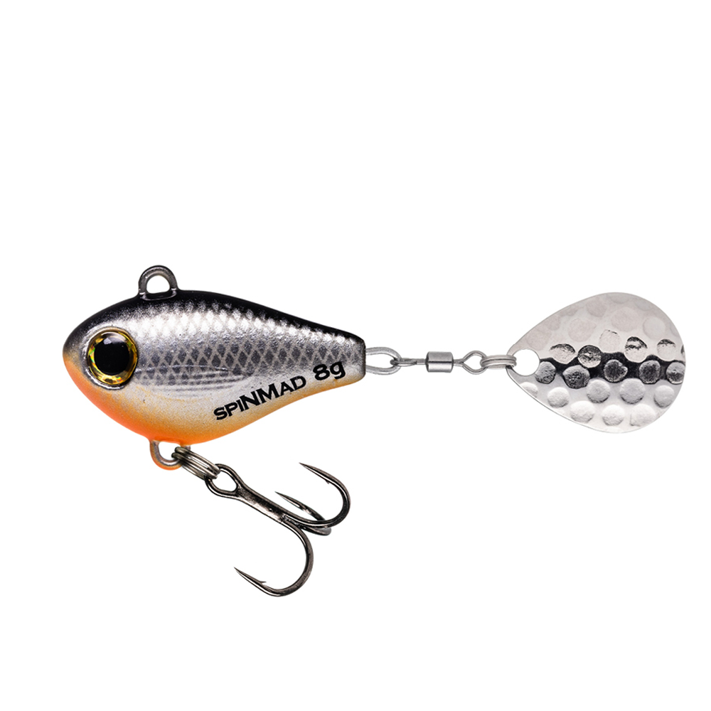 Tail Spinner SPINMAD "Jigmaster 08" (8g) - 2302