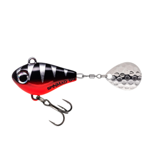 Tail Spinner SPINMAD "Jigmaster 08" (8g) - 2310
