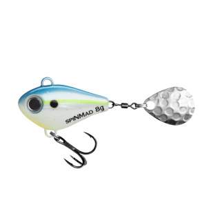 Tail Spinner SPINMAD "Jigmaster 08" (8g) - 2315