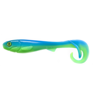 Silikona māneklis Bite On CRAZY FOX 140mm #03 Ice Chartreuse