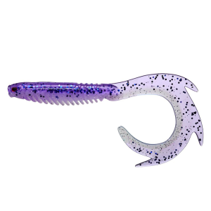 Silikona māneklis Bite On DRAGONFIRE 120mm #04 Lilac