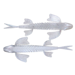 Silikona māneklis Bite On FURY 160mm #13 Arctic Pearl
